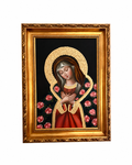 The Virgin Madonna