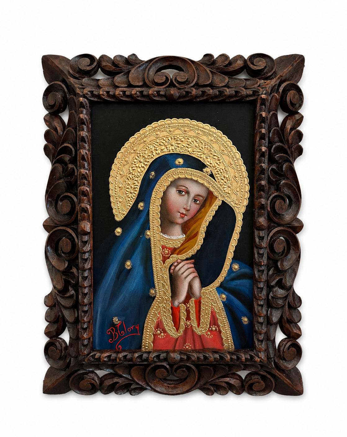 The Virgin Mary