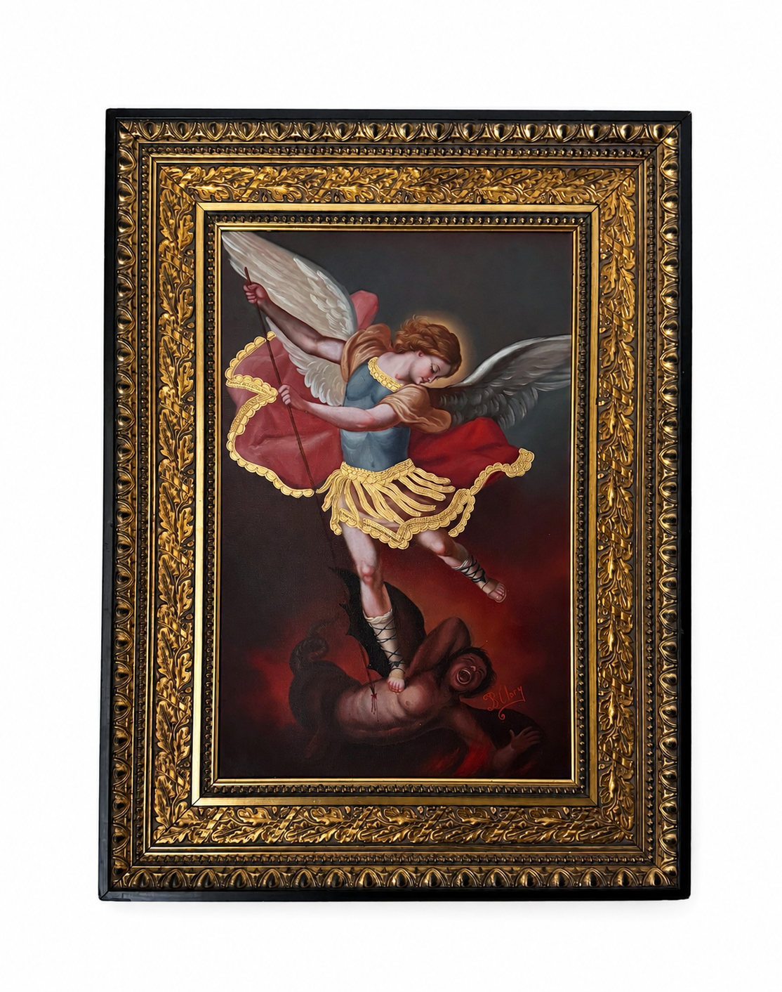 St. Michael The Archangel