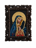 The Virgin Mary Praying