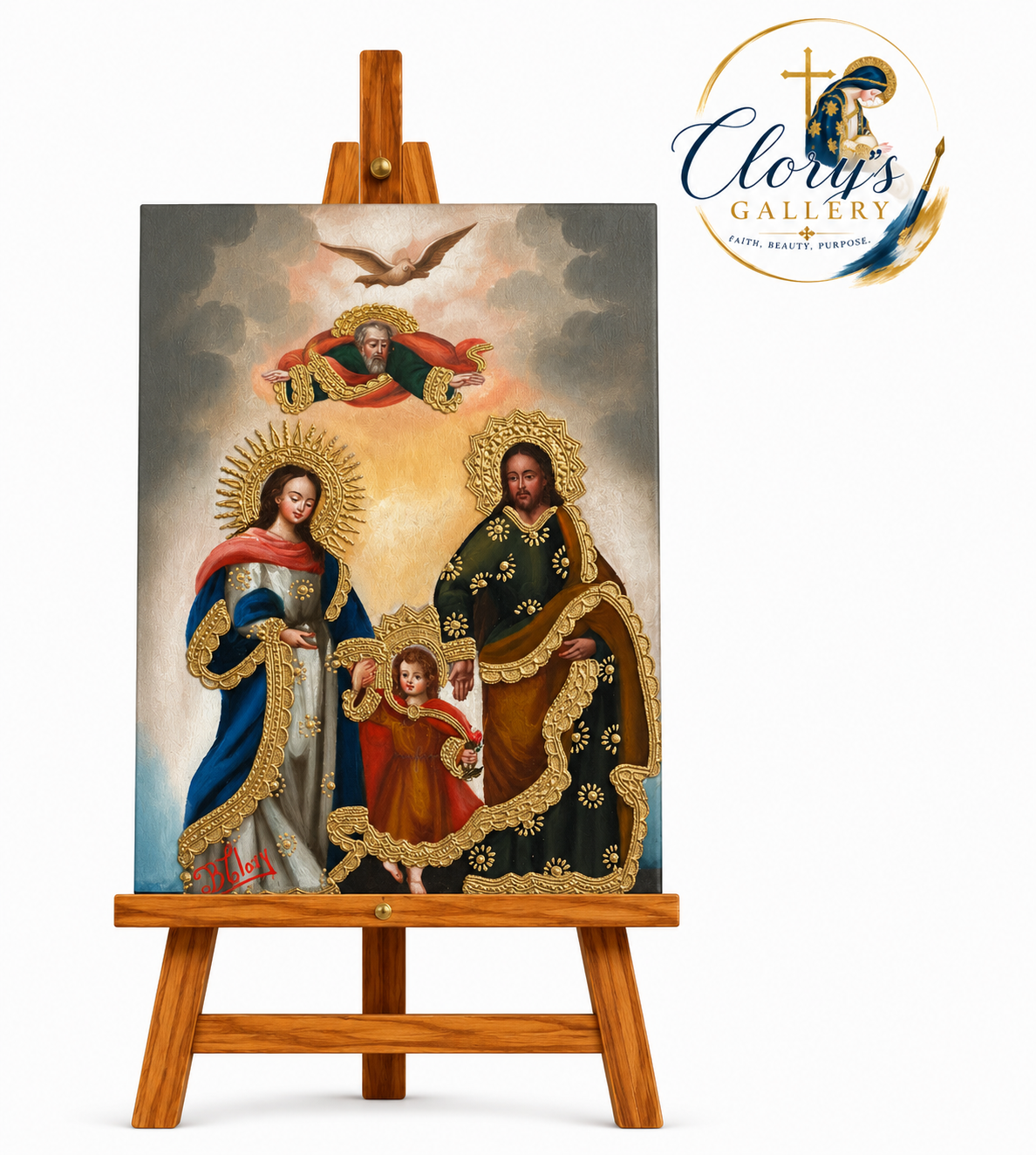 The Holy Family
