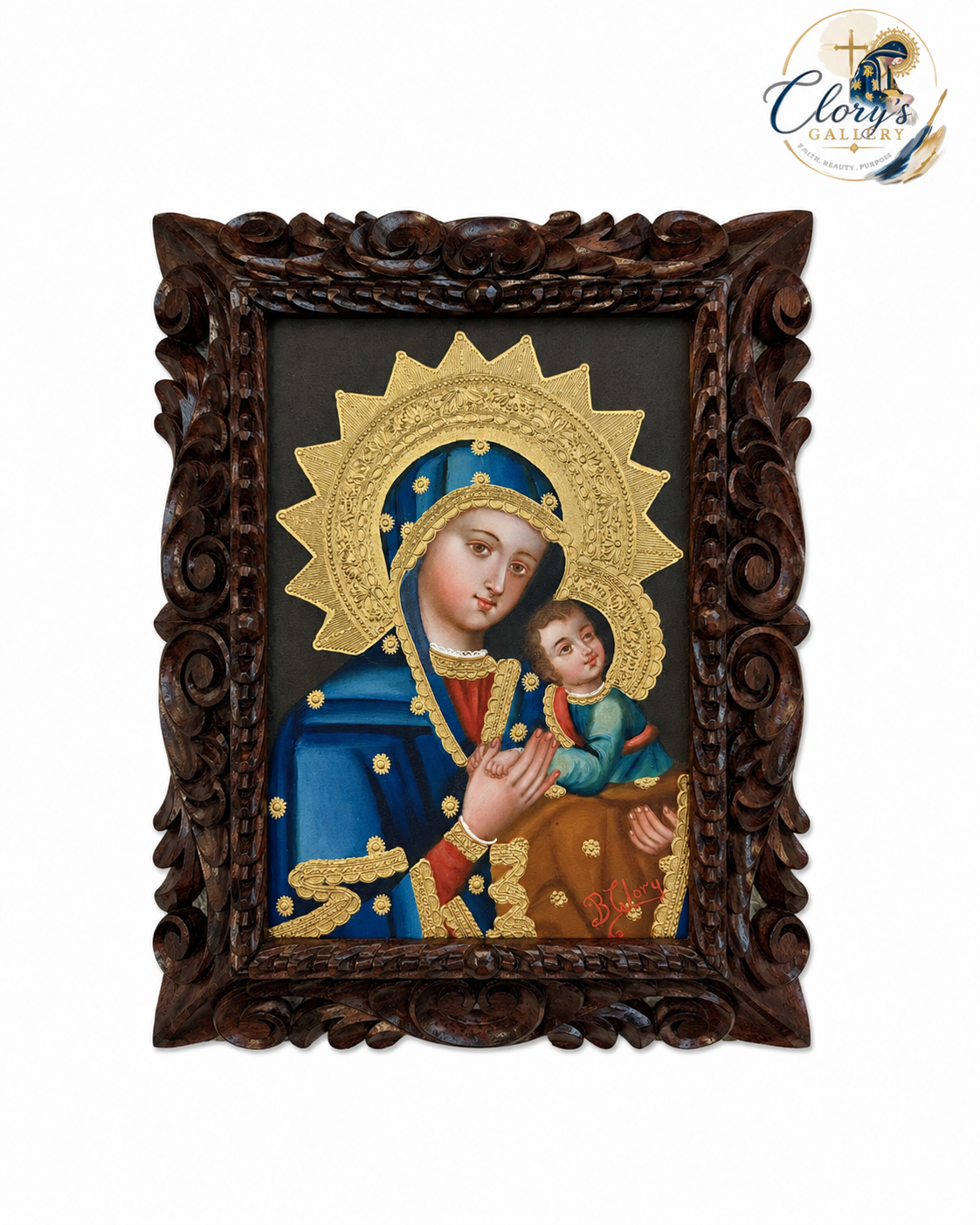 Our Lady Of Perpetual Help
