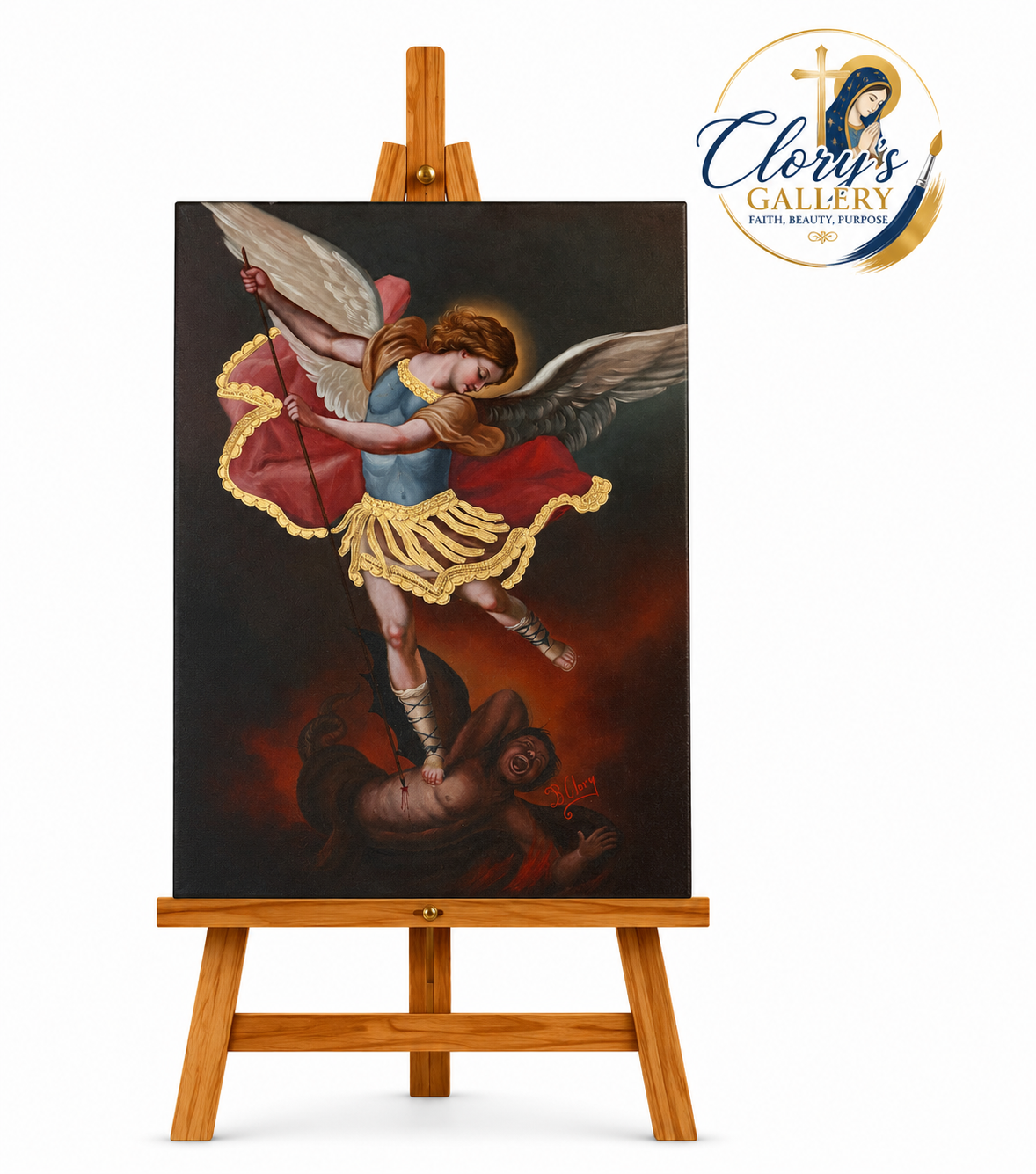 St. Michael The Archangel