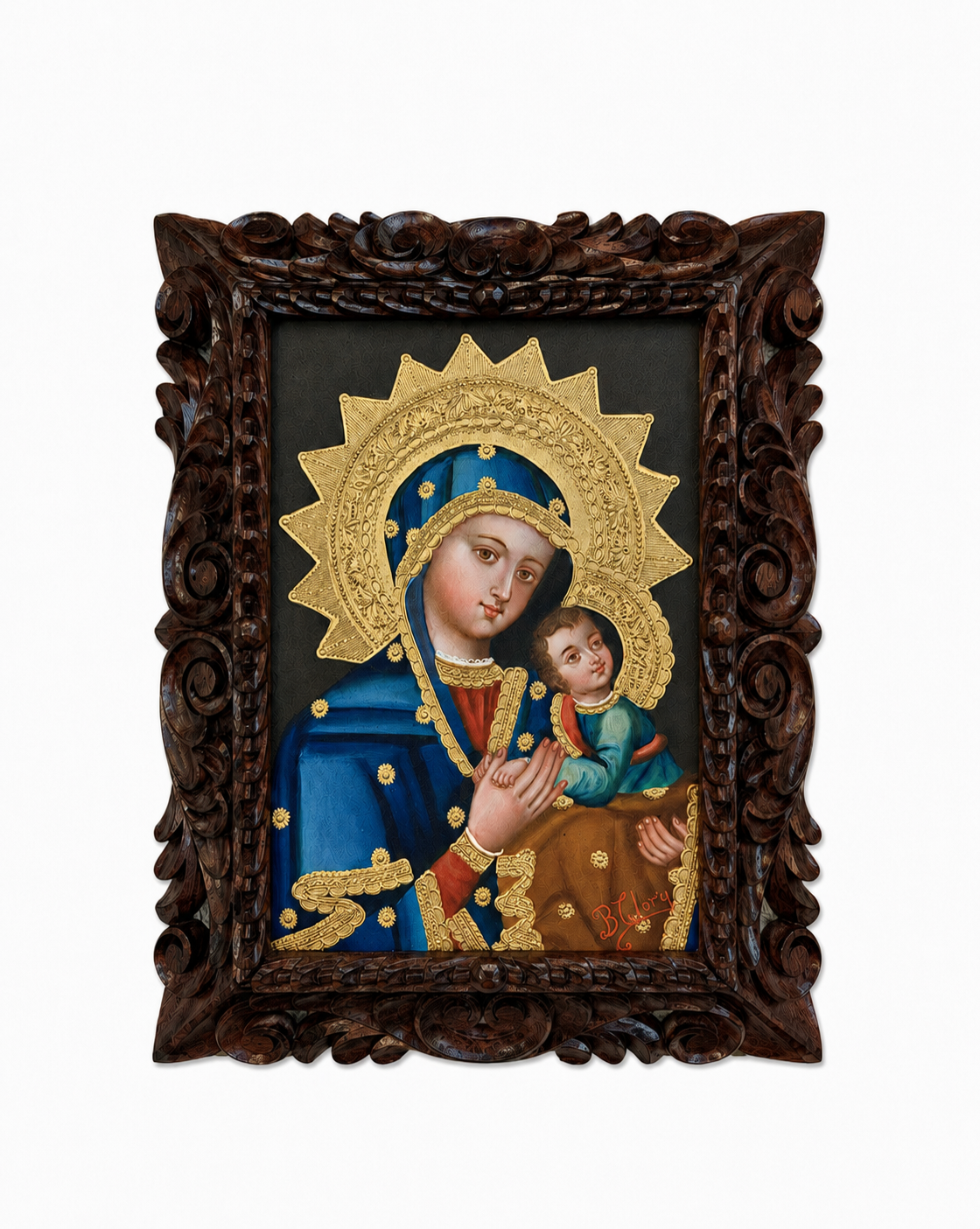 Our Lady Of Perpetual Help
