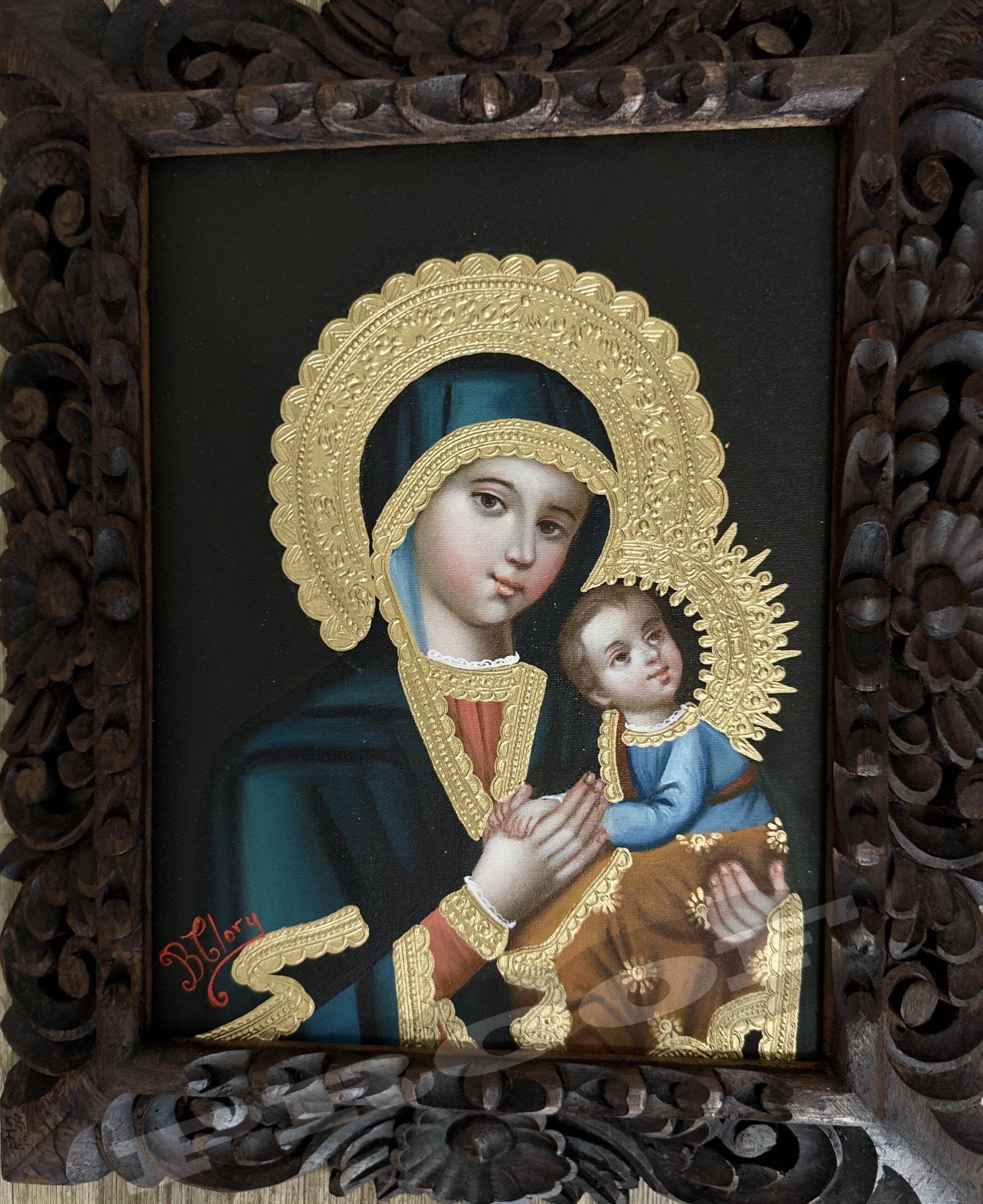 Original Lady of Perpetual Help