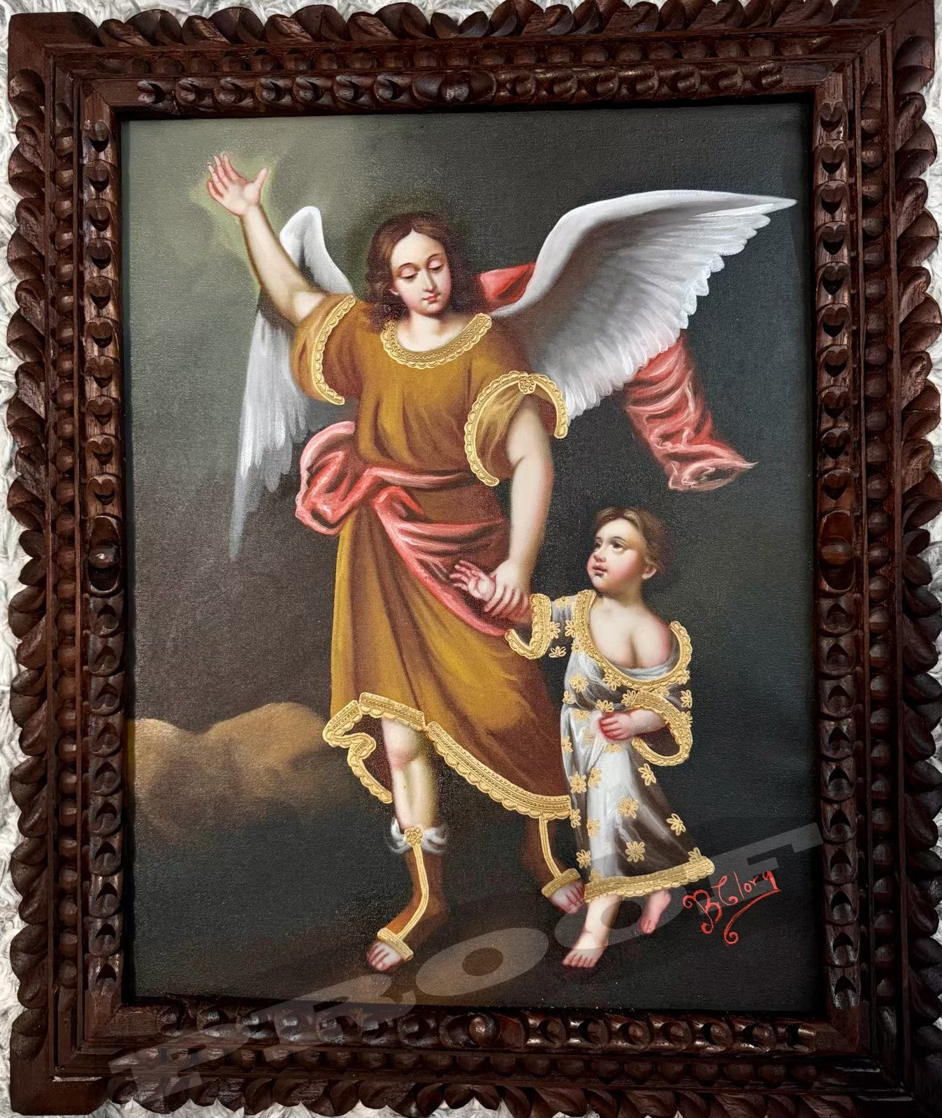 The Guardian Angel
