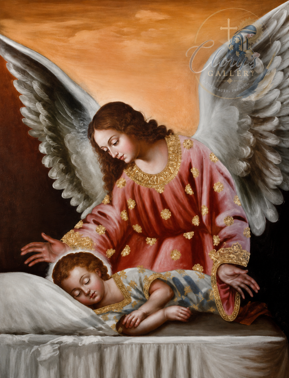 The Angel Guardian
